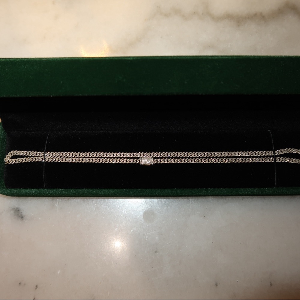 14K YELLOW GOLD CUBAN CHAIN!